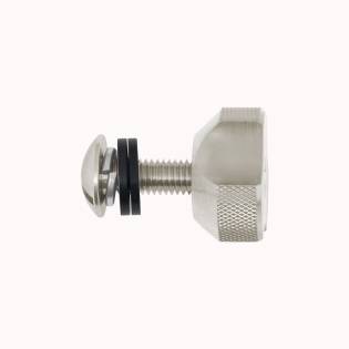 Tecline Tornillo Titanium para Adaptador Monobotella