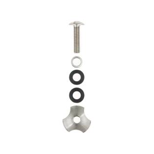 Tecline Titanium Screw for Single Tank Adapter