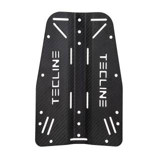 Tecline Fiber Carbon Backplate 475g
