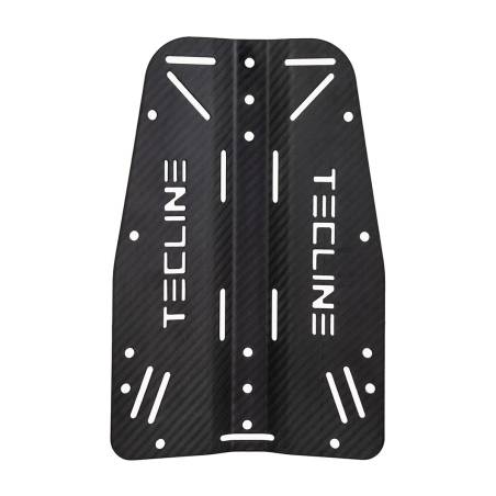Tecline Fiber Carbon Backplate 475g