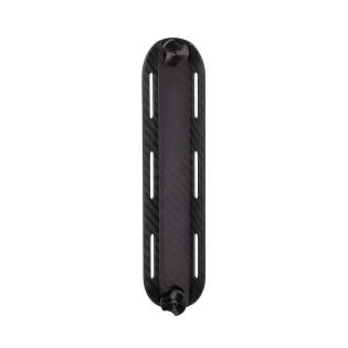 Tecline Fiber Carbon Single Tank Adapter  115g