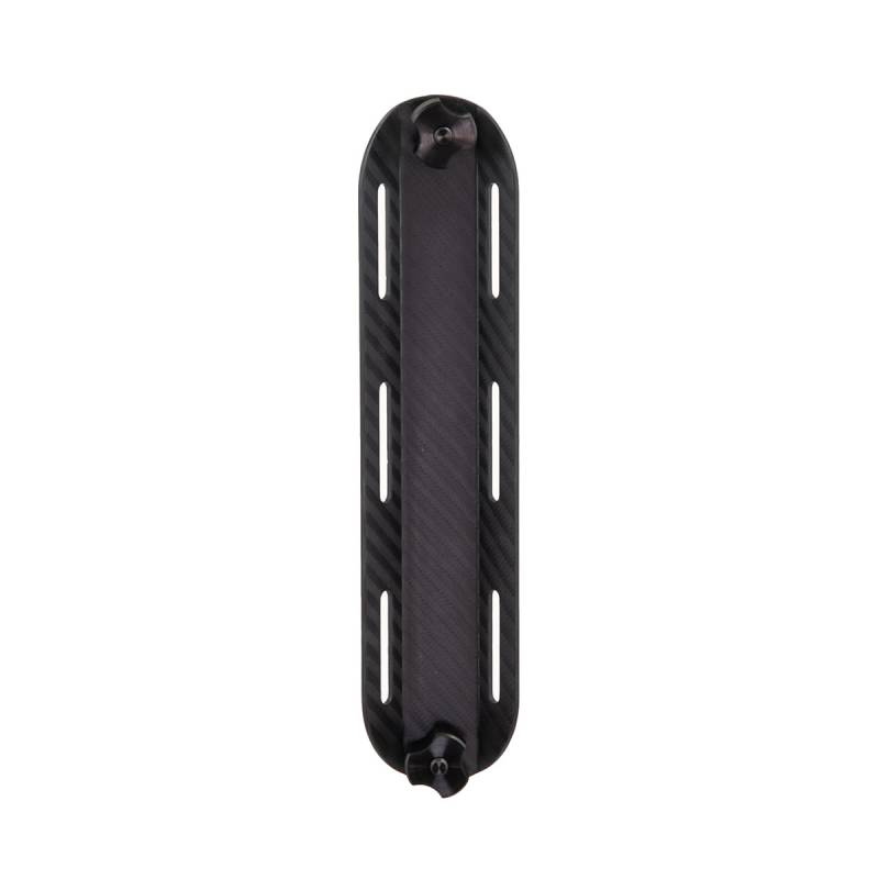 Tecline Fiber Carbon Single Tank Adapter  115g