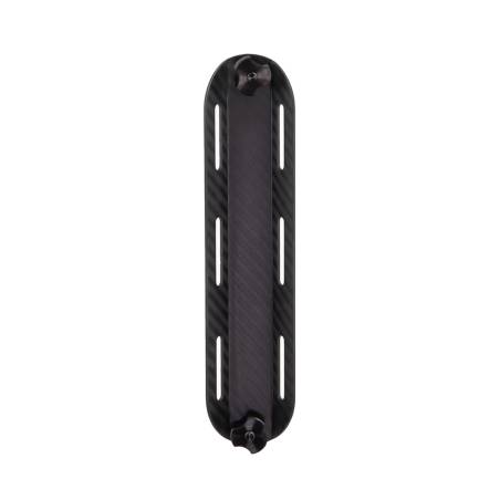 Tecline Fiber Carbon Single Tank Adapter  115g