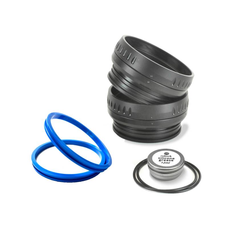 Rolock 90 Sistema Guante Seco compatible Si-Tech