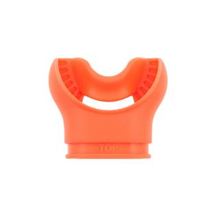 Tecline Ergonomic Mouthpiece Orange