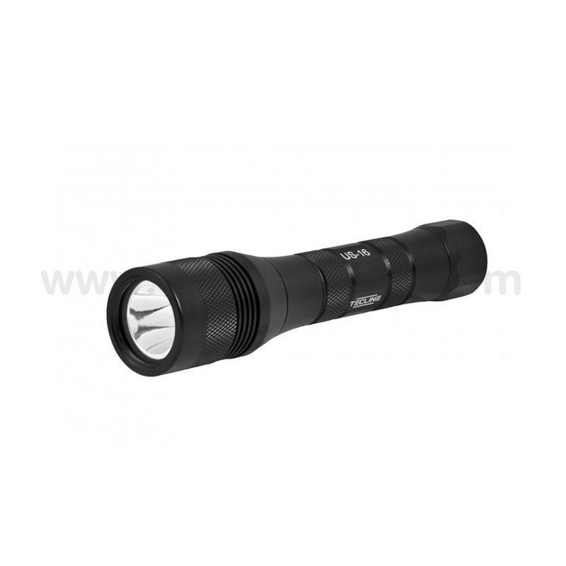 Tecline Linterna LED US-16