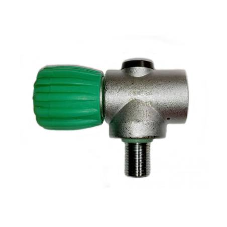 Metalsub CCR Nitrox DIN Valve M18x1.5