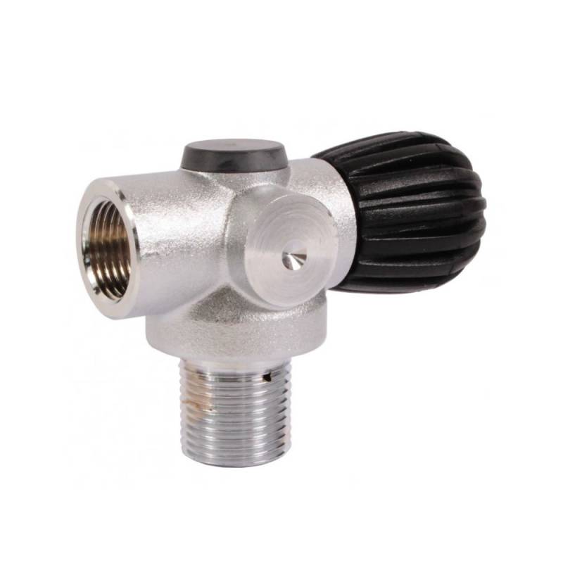 Metalsub Grifería CCR 3/4 NPSM DIN