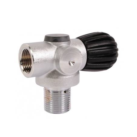 Metalsub Grifería CCR 3/4 NPSM DIN