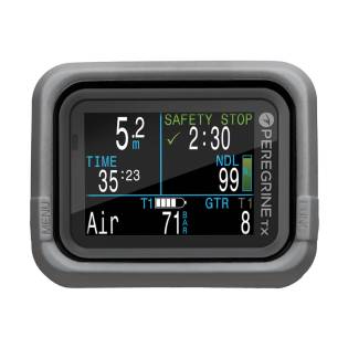 Shearwater Peregrine Silicone Cover Grey