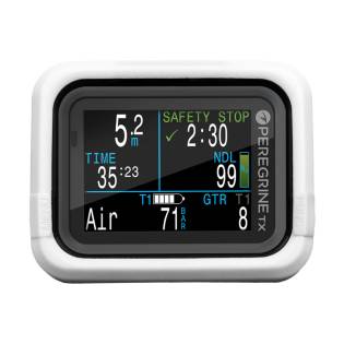 Shearwater Peregrine Silicone Cover White