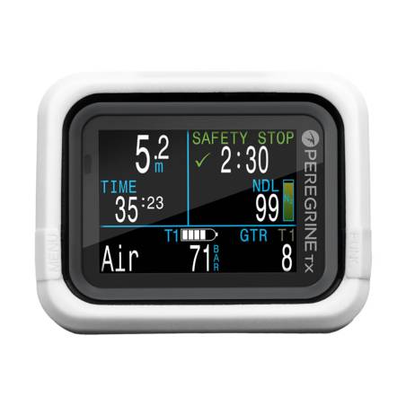 Shearwater Protector Silicona para Peregrine Blanco