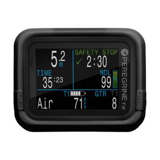 Shearwater Peregrine Silicone Cover Black