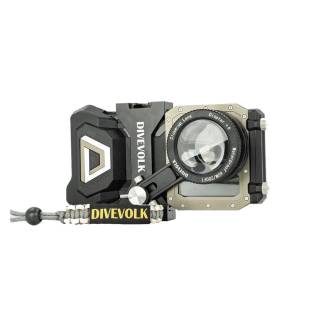 Divevolk Seatouch 4 Max Plus Kit Macro