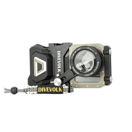 Divevolk Seatouch 4 Max Plus Kit Macro
