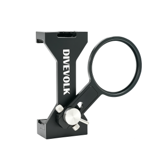 Divevolk Adaptor 67mm for Seatouch 4 Max / Max Plus