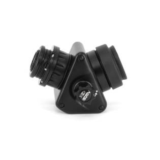 Isotta Visor Full Frame Angled 40°/0.8:1