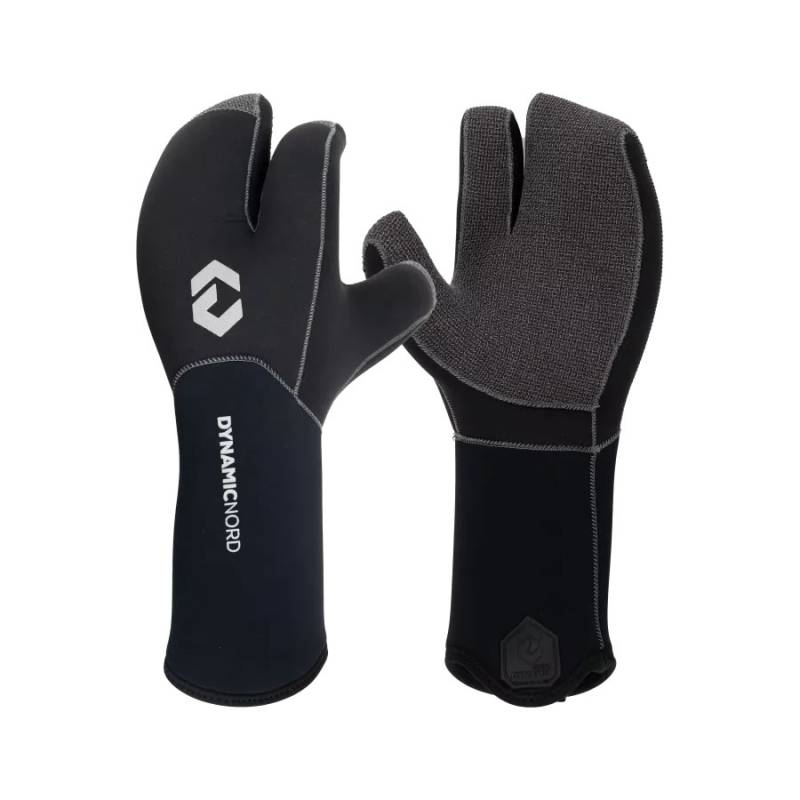 Dynamic Nord Three Finger Gloves 7mm