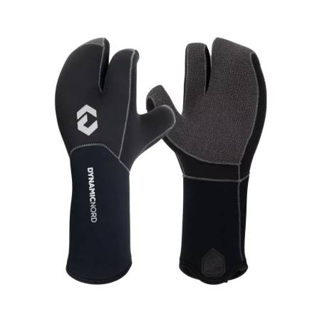 Dynamic Nord Guantes 3 Dedos 7mm