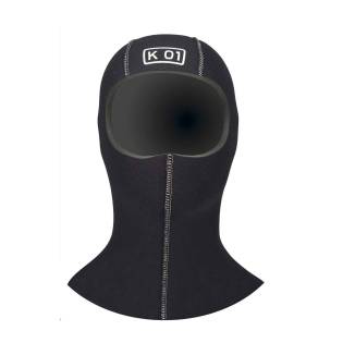 K01 Hood with Bib 8mm