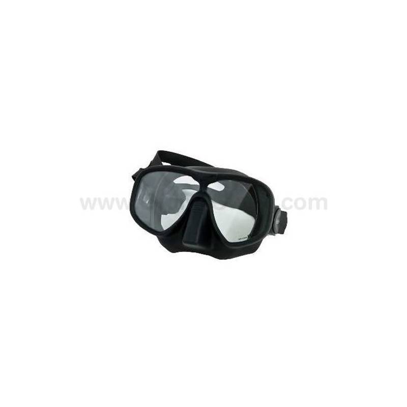 Tecline Frameless II Double Glass Mask