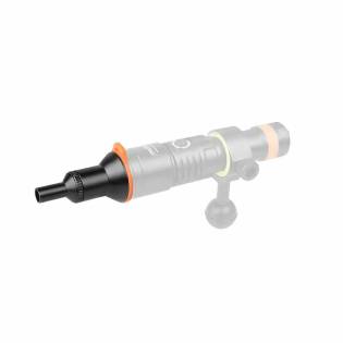 OrcaTorch Snoot for D530V, D710V MK2 Dive Light