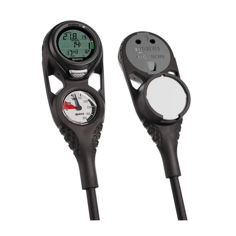 Mares Consola Puck 4 Mission 3