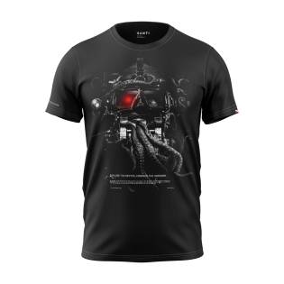 Santi Camiseta Machina
