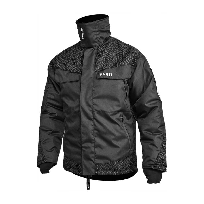 Santi Chaqueta Silver Moon Expedition