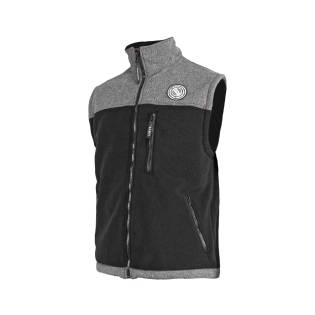 Santi Bearskin Polar Vest