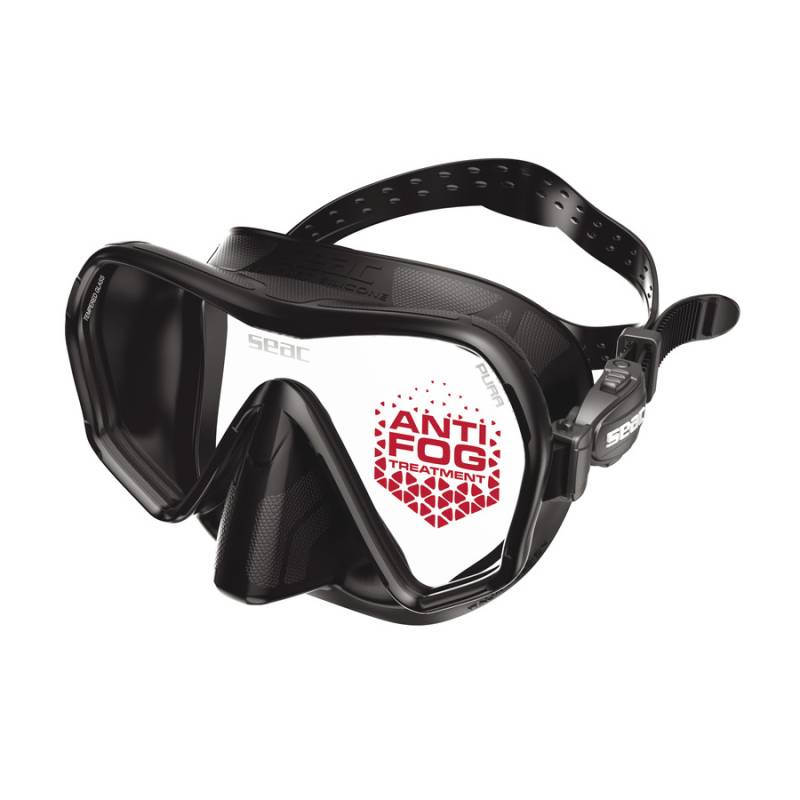 Seac Pura AT Mask Black