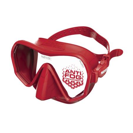 Seac Pura AT Mask Red