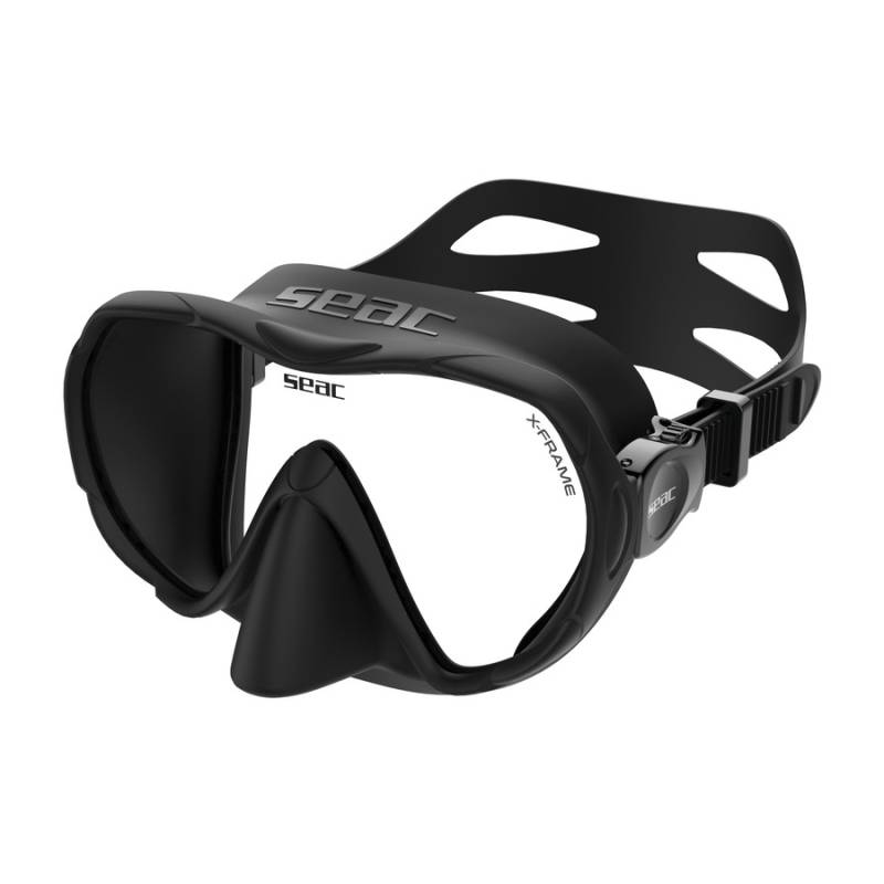 Seac Máscara X-Frame Negro