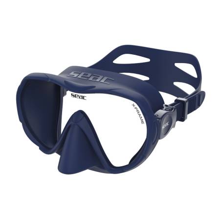 Seac Máscara X-Frame Azul