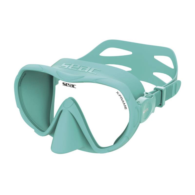 Seac Máscara X-Frame Aqua