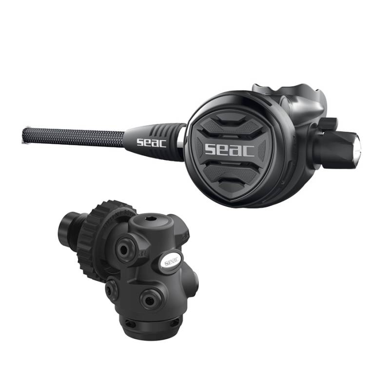 Seac Regulador IT500 Black