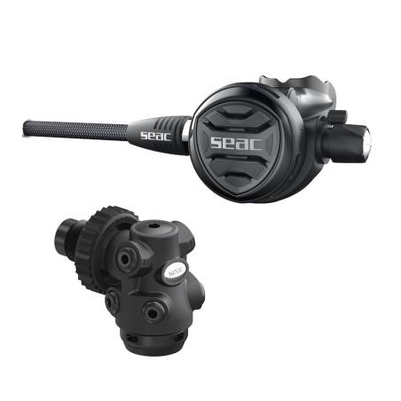 Seac Regulador IT500 Ice Black