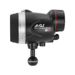 AOI Q1 Ultra Compact Flash (UCS-Q1i) Negro