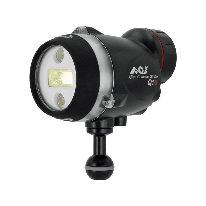 AOI Q1 Ultra Compact Flash (UCS-Q1i) Negro