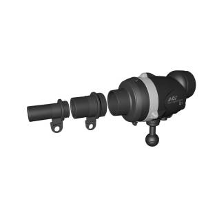 AOI Snoot SNT-01 para UCS-Q1 Series Strobe