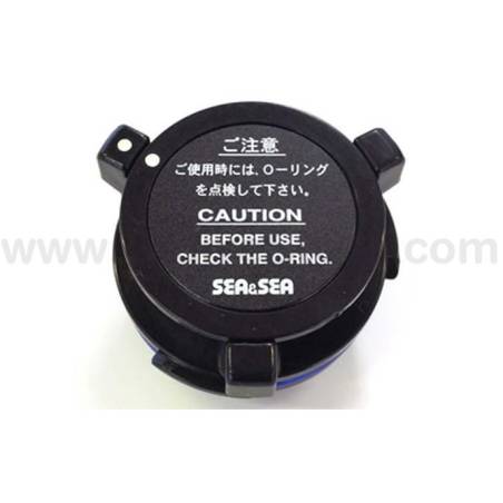Sea & Sea Battery Cap YS-01 / YS-02 / YS-03 YS-D1 / YS-D2 / YS-D3