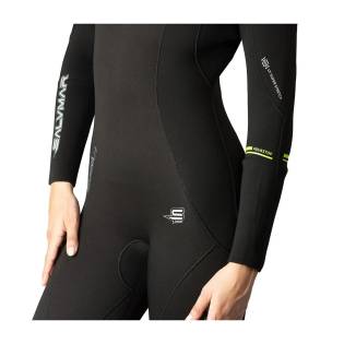 Salvimar Traje Marina 5mm Mujer