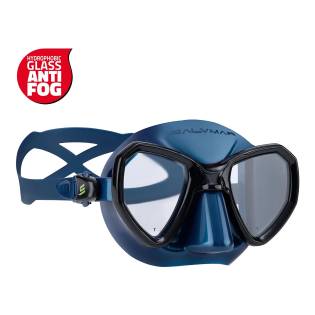 Salvimar Morpheus Anti Fog Mask Blue
