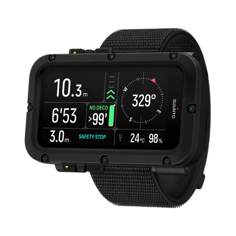 Suunto Nautic Correa Elástica