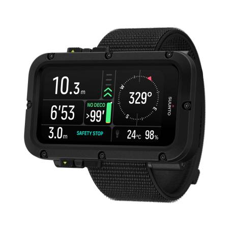 Suunto Nautic Correa Elástica
