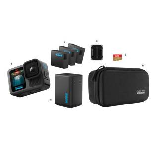 GoPro Hero13 Black Power Bundle