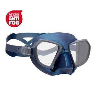 Salvimar Noah Antifog Mask Blue / Grey