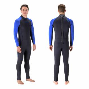 Bare Velocity Ultra 2.0 3mm Blue