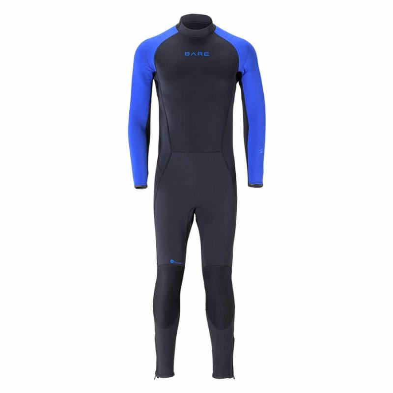 Bare Velocity Ultra 2.0 3mm Blue