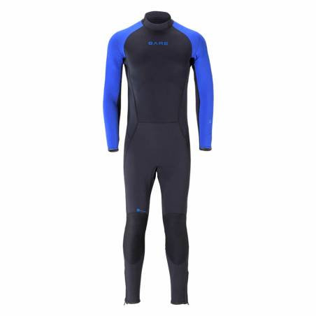 Bare Velocity Ultra 2.0 3mm Blue